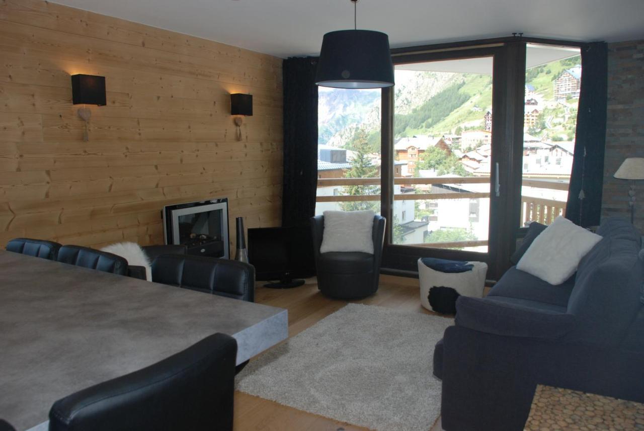 Appartement Les Deux Alpes Le 3300 Extérieur photo