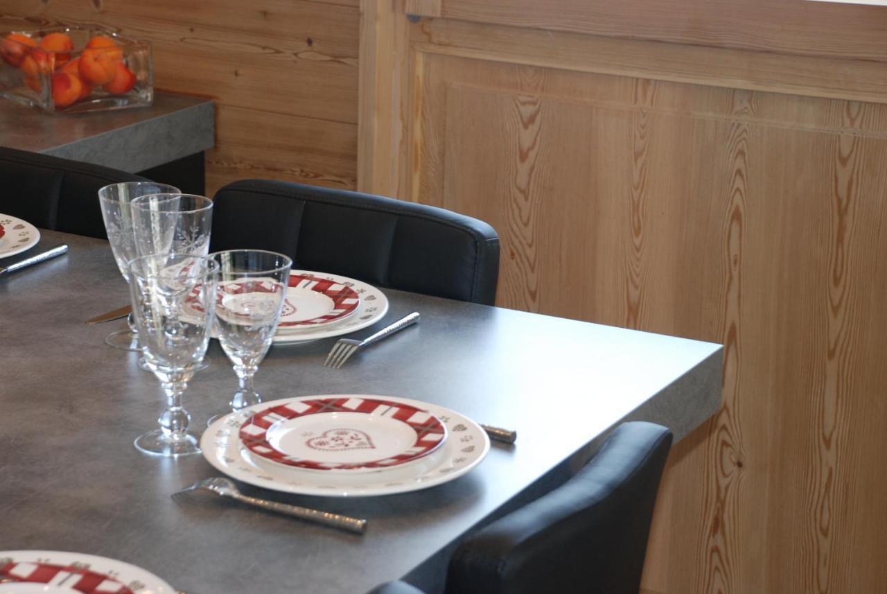 Appartement Les Deux Alpes Le 3300 Extérieur photo