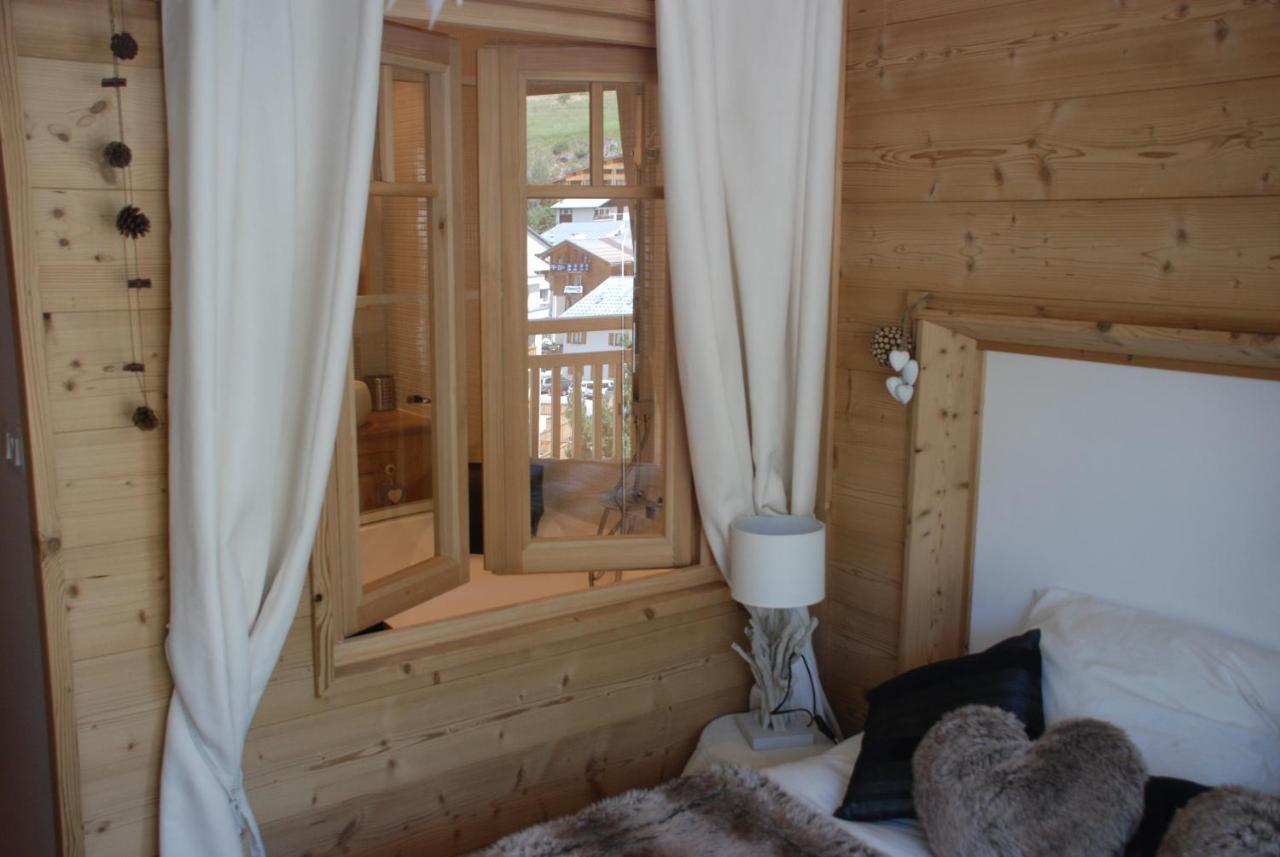 Appartement Les Deux Alpes Le 3300 Extérieur photo