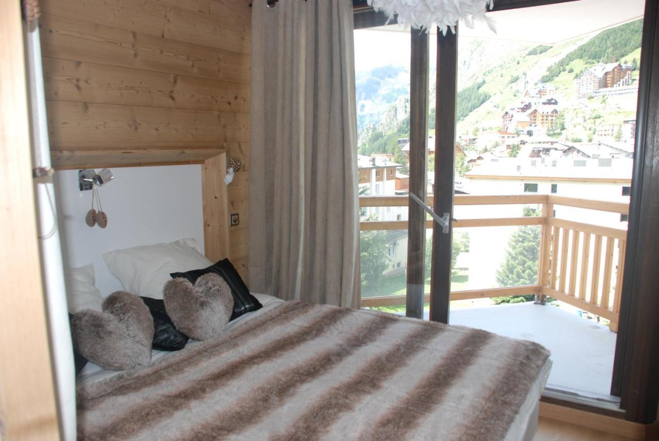 Appartement Les Deux Alpes Le 3300 Extérieur photo