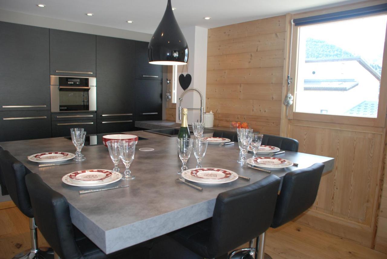Appartement Les Deux Alpes Le 3300 Extérieur photo