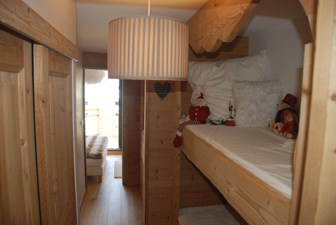 Appartement Les Deux Alpes Le 3300 Extérieur photo