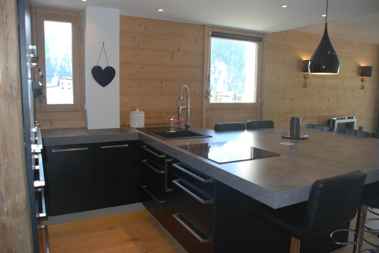 Appartement Les Deux Alpes Le 3300 Extérieur photo