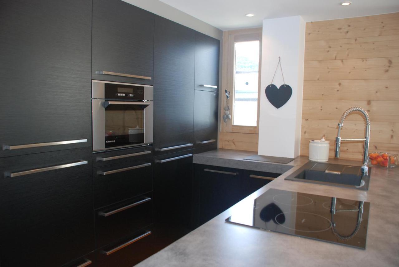 Appartement Les Deux Alpes Le 3300 Extérieur photo