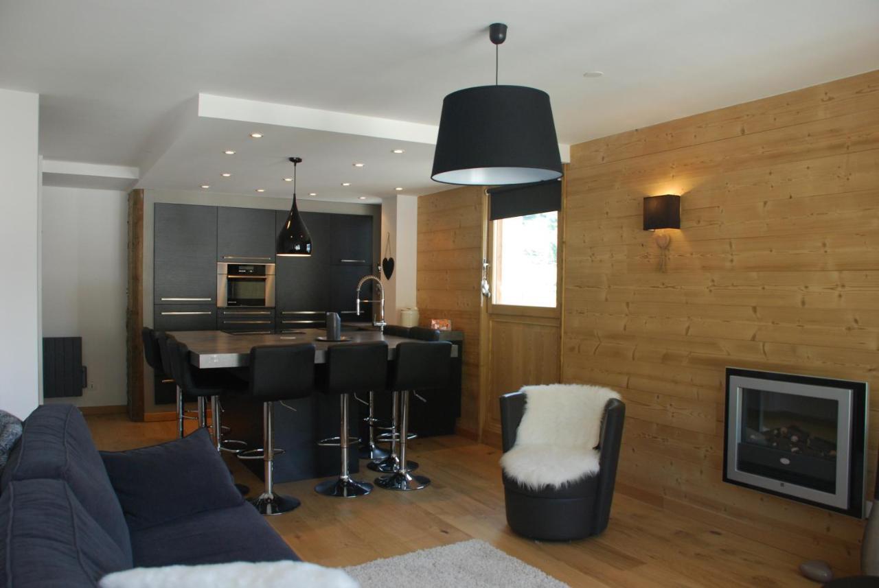 Appartement Les Deux Alpes Le 3300 Extérieur photo